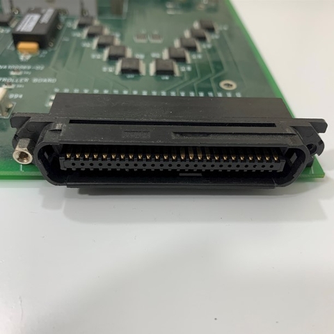 Đầu Rắc Hàn SCSI Centronic 50 Pin Male Champ Right Angle PCB Connector