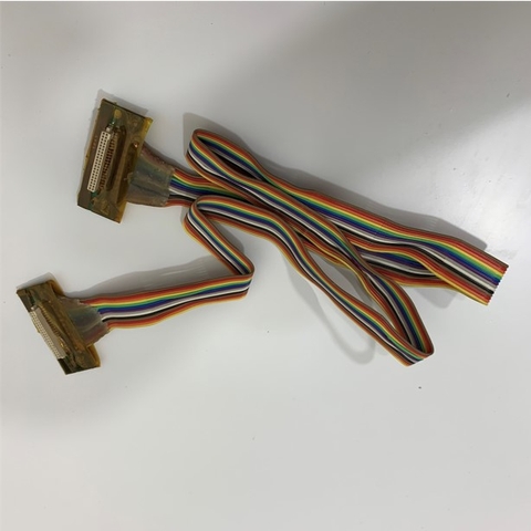 Cáp Kết Nối INSTICA INC N0000991 0.7M Flat Ribbon Cable 40 Pin IDC Connector Pitch 1.27mm For INSTICA INC I/O Interface Board