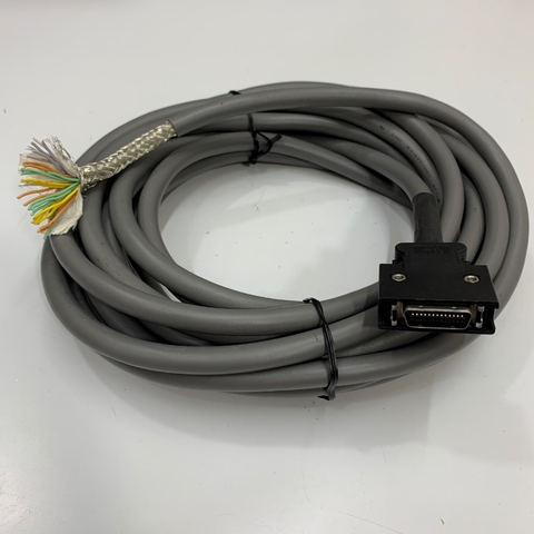 Cáp CSVR-S-001F 3.3Ft Dài 1M I/O Connection Cable MDR 26 Pin Male to 26 Core For Motor Drive Ezi-Servo II- Plus-E and TB-Plus Interface Board