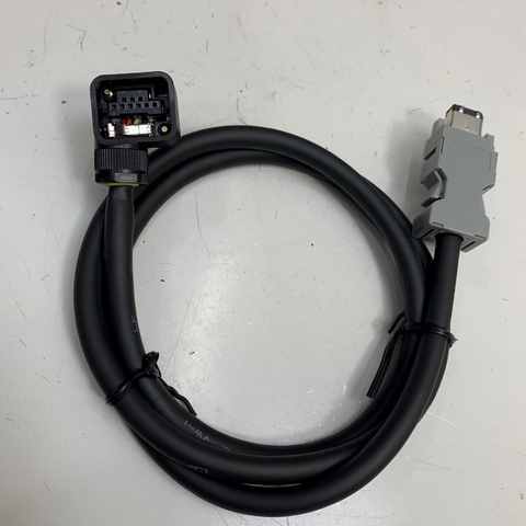 Cáp Yaskawa JZSP-CSP11-E Cable 30Cm For Yaskawa Servo Motor Encoder Cable