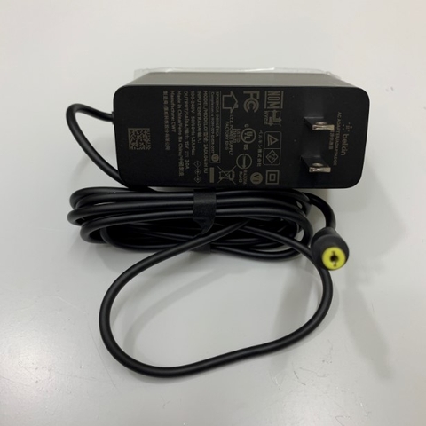 Adapter BELKIN 15V 3A 45W 2ADL045H NJ Connector Size 5.5mm x 2.1mm