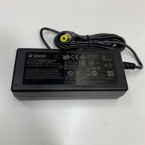 Adapter 19V 3.42A 65W APD Connector Tip Size 5.5mm x 2.5mm Màn Hình AOC 22B1HS LCD 21.5´´ Full HD WLED 60Hz Monitor