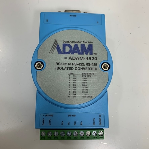 Bộ Chuyển Đổi Tín Hiệu ADAM-4520 RS-232 to RS-422/485 Advantech Converter