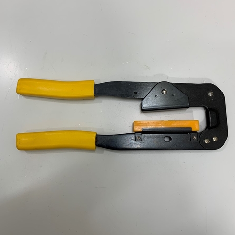 Kìm Bấm Đầu Cod IDC Connector Ribbon Cable Header Hand Crimping Tool For 10 16 20 26 40 50 64 Pin Female Header IDC Cable Connector