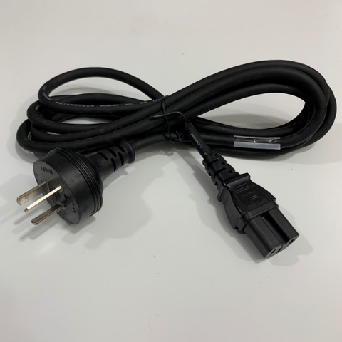 Dây Nguồn Chính Hãng Cisco 37-1157-01 LOROM LR-43A LR-03G Australia & China AC Power Cord AS3112 IEC60320 IEC C15 10A 250V 3x1.0mm² Length 2.5M