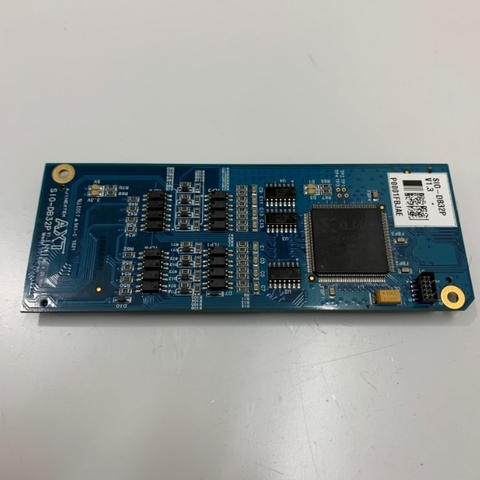 Module I/O Kỹ Thuật Số AJINEXTEK SIO-DB32P V1.3 아진엑스텍