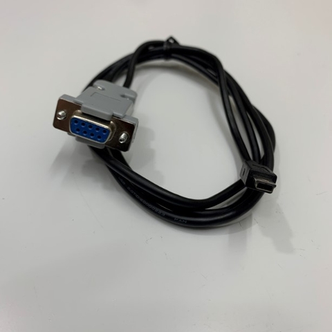 Cáp Điều Khiển Console 43X0510 IBM DB9 Female to Mini USB Serial Cable 4ft Dài 1.3M