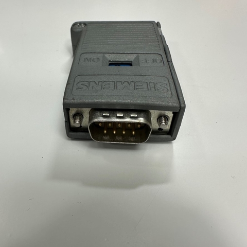 Đầu Jack Siemens 6GK1500-0EA02 PROFIBUS Bus Connector RS485