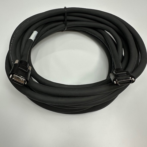 Cáp 8M 27ft KAS-CL-SS-008M Camera Link PoCL Cable SDR to SDR 26 Pin Male For Industrial Camera Link Cable PoCL