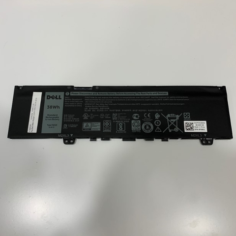 Pin Máy Tính Xách Tay Dell F62G0 Battery For Dell Inspiron 13 7373 I7373 7370 7380 5370 7386 P83G P83G001 P83G002 P87G P87G001 Vostro 13 5370 D1525S R1605S Series