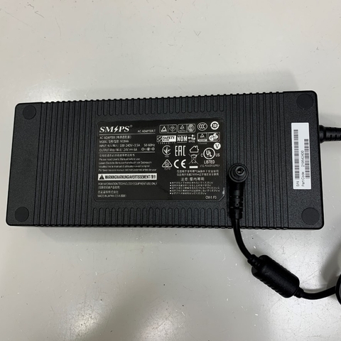 Adapter 24V 6A 145W SMPS M284A Connector Tip Size 5.5mm x 2.5mm
