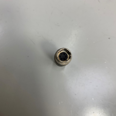 Đầu Jack Original Connector Hirose HR10A-7J-6P(73) 6 Pin Male Circular Push