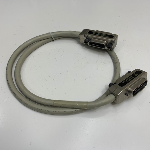 Cáp National Instruments 763061-01 X2 GPIB Cable Double Shielded Dài 1M 3.3ft
