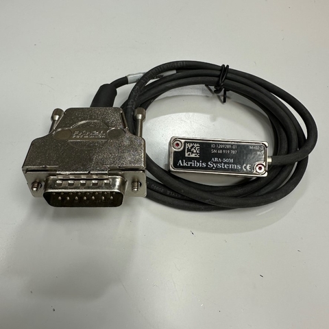 Cảm Biến Akribis Systems ABA-50M Sensor Hàng theo thiết bị đã qua sử dụng