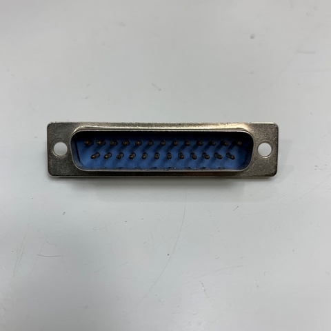 Đầu Jack Hàn Generic DB25 Male D-Sub Solder Type Connector