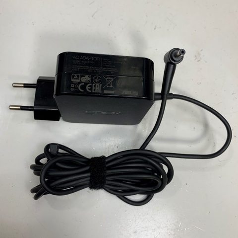 Adapter 19V 3.42A 65W ASUS AD2087020 Connector Tip Size 4.0mm x 1.35mm For Notebook Asus TP501UB, Asus VivoBook A512F
