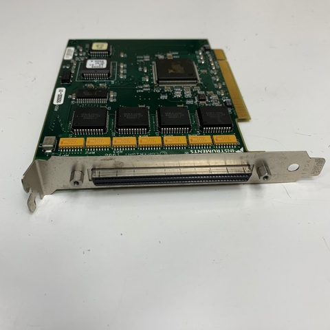 National Instruments PCI-DIO-96 PCI ASSY 182920D-01 Digital I/O Card Connector SCSI 100 Pin Female