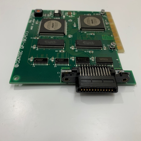 Card Công Nghiệp National CONTEC GPIB Communication Interface Card GP-IB PCI NO.7126A