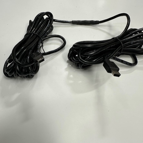 Cáp 6M 20ft USB 2.0 Mini-B Male to Mini-B Male USB Data Cable