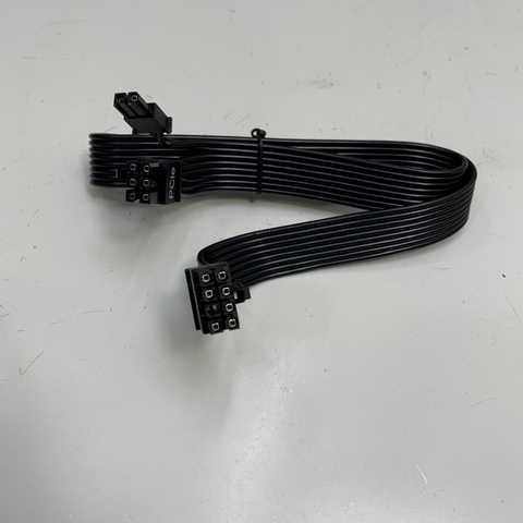 Dây Nguồn Dài 65Cm Power Cable 34-0 00857 Corsair Modular 8 Pin to 8 (6+2) Pin GPU Modular For VGA Power Cable Nvidia
