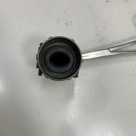 Đầu Jack Cố Định Cáp DDK MS3057-12A Industrial Circular MIL Spec Strain Reliefs Size 20 Size 22 Connector Servo Motor Power Wire Plug Cable