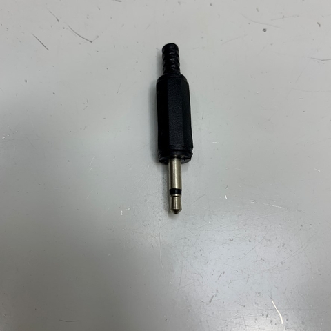Rắc Hàn Audio 3.5mm 2 Pole Male Plug Jack Connector