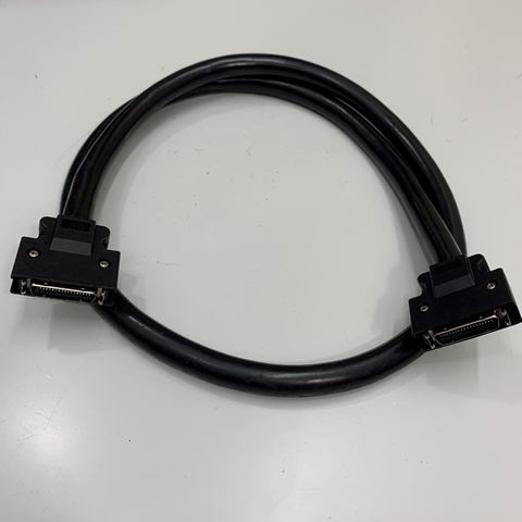 Cáp Hệ Thống Âm Thanh TC Electronic System 6000 MKII Remote Cable MDR 36 Pin Male to Male SCSI 36 Position Connector With Latch Clip Dài 1.5M 5ft
