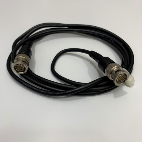 Cáp BNC to BNC Cable - RG59 Length 1.9M For Keysight Agilent or Industrial Camera CCD