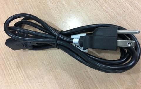 Dây Nguồn King-Cord KC-003 KC-001 NEMA 5-15P To C13 AC Power Cord 10A 125V 3x0.824mm 18AWG Length 1.8M