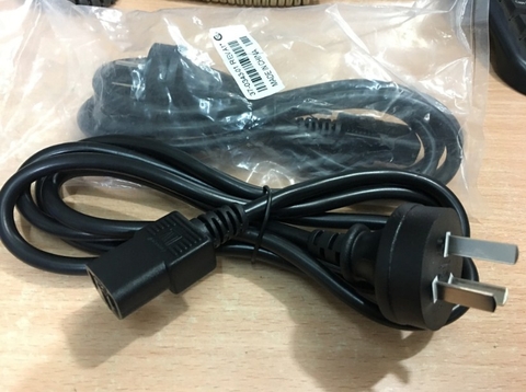 Dây Nguồn CISCO 37-0343-01 Longwell LSG -31 LS-70 AC Power Cord Australia & China IEC60320 IEC C13 10A 250V 3X1.0mm Length 1.5M