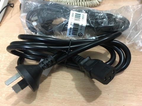 Dây Nguồn CISCO 37-0343-01 LT13 A005477 AC Power Cord Australia & China IEC60320 IEC C13 10A 250V 3X1.0mm Length 1.5M