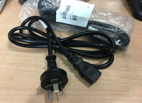 Dây Nguồn CISCO 37-0343-01 PUMING PM-611 PM-605 AC Power Cord Australia & China IEC60320 IEC C13 10A 250V 3X1.0mm Length 1.5M