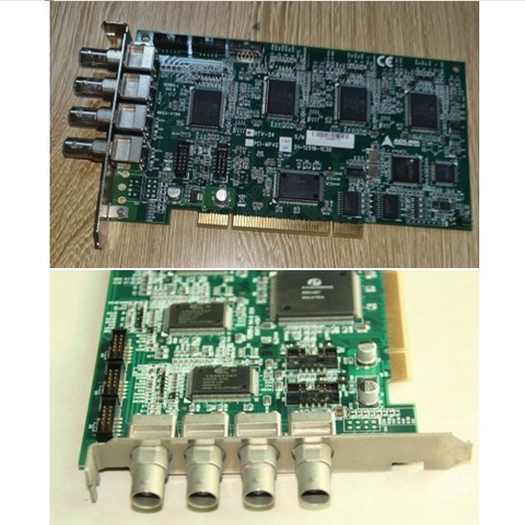 Card Công Nghiệp ADLINK RTV-24 Capture Card PCI 4X