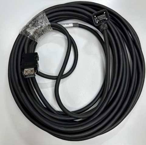 Cáp 9M 30ft Cable MR-J3ENCBL9M-A2-L For Mitsubishi Amplifie MR-J4 Series Servo Encoder Cable