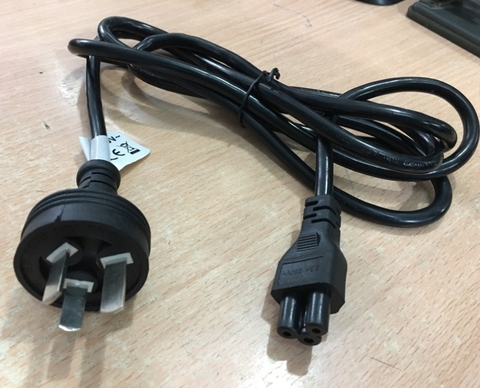 Dây Nguồn I-SHENG SP-502B LZ-007 AC Power Cord Australia & China IEC60320 IEC C5 10A 250V 3X0.75mm Length 1.8M