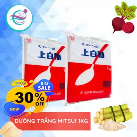 Đường Trắng Mitsui 1kg