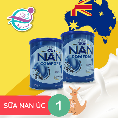 Sữa NAN Úc số 1