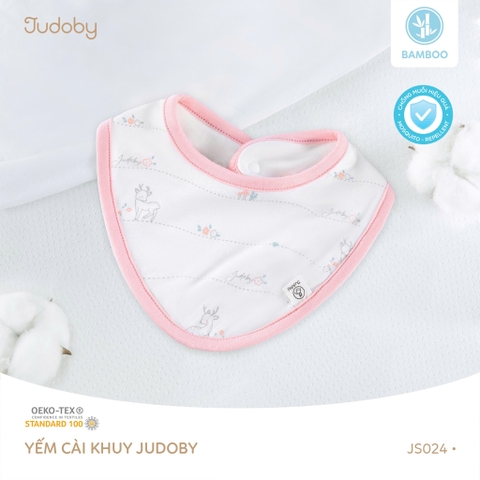 Yếm cài khuy Judoby