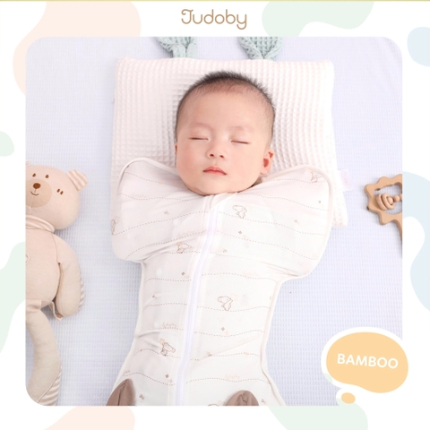 Nhộng chũn chống muỗi kéo khoá