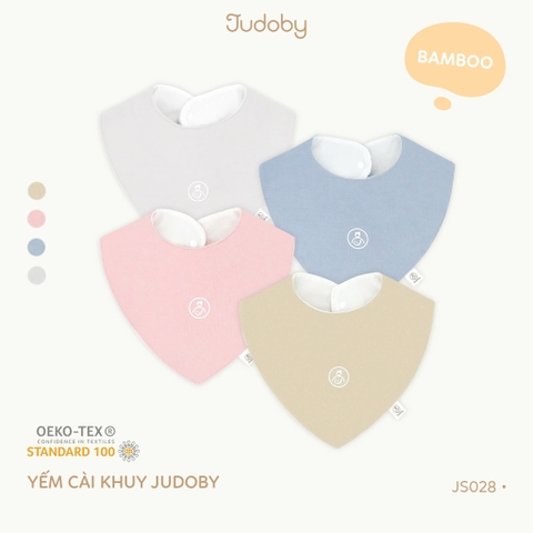 Yếm cài khuy Judoby