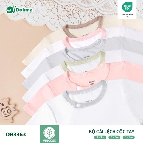 Bộ cài lệch cộc tay (1-9M)