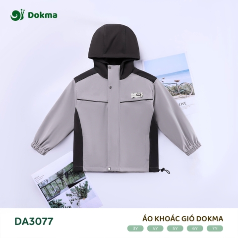 Áo khoác gió Dokma