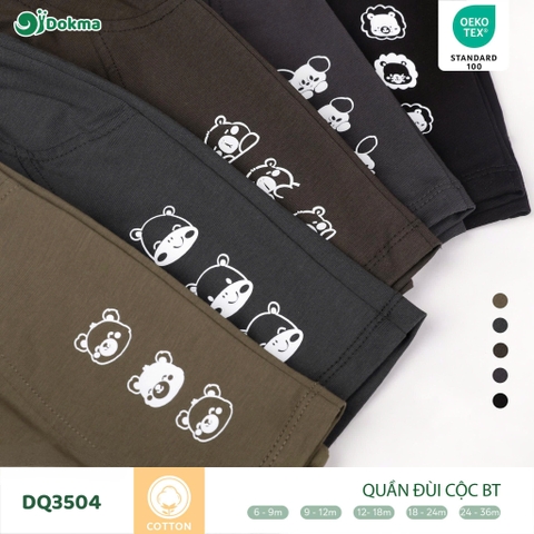 Quần đùi cộc BT (6-36M)