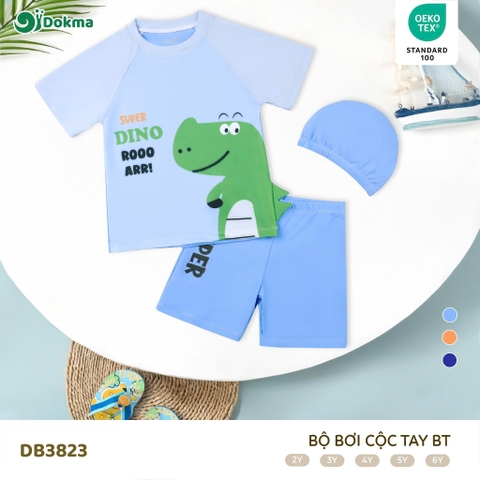 Bộ bơi cộc tay BT (2-6Y)