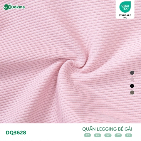 Quần LEGGING bé gái (3-7Y)