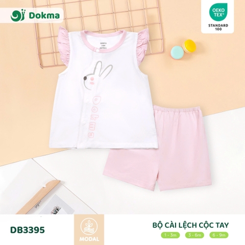 Bộ cài lệch cộc tay (1-9M)