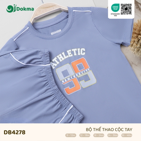Bộ thể thao cộc tay BT