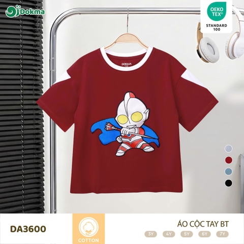Áo cộc tay BT (3-7Y)