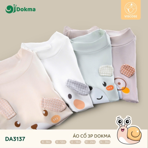 Áo Cổ 3P Dokma