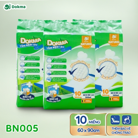 Tấm Đệm Lót 60x90